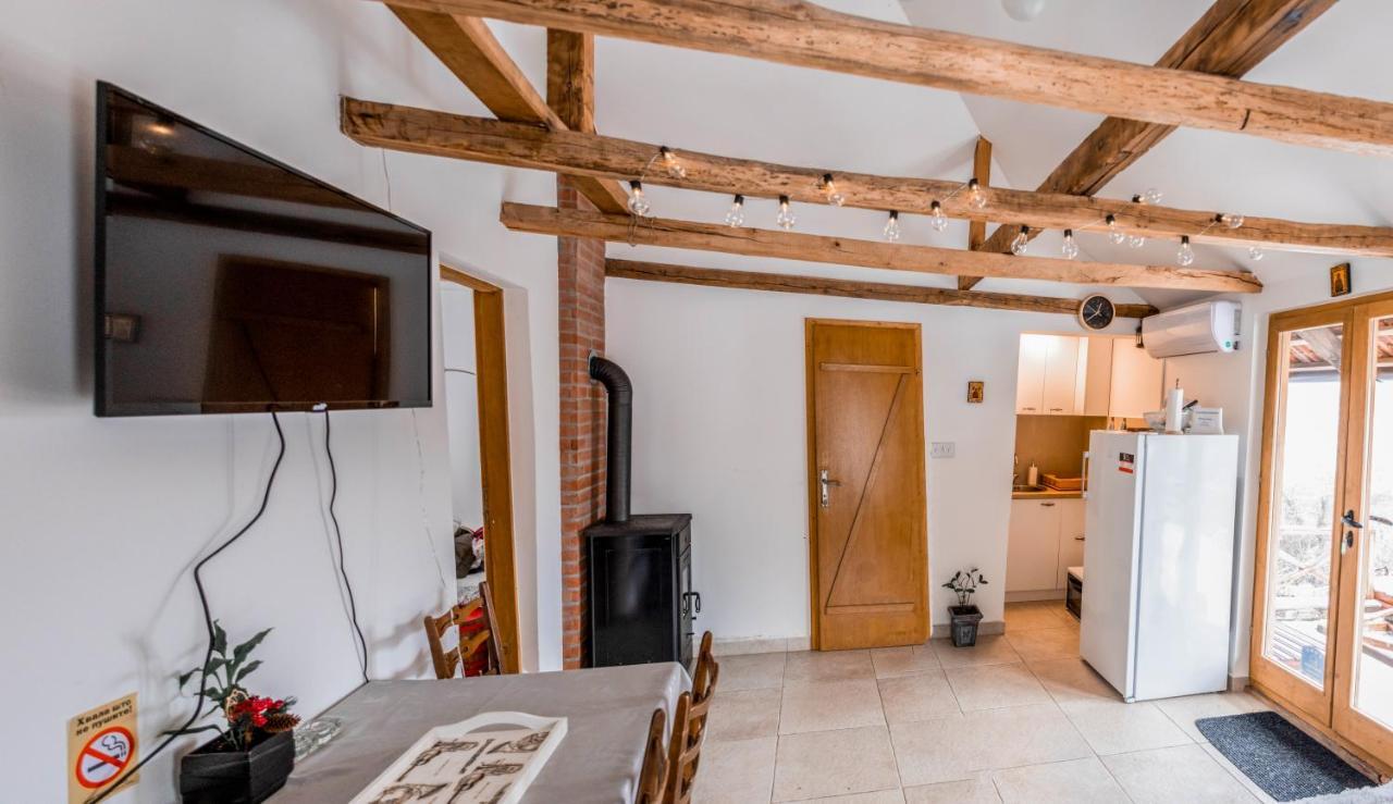 Apartmani Lunija Gornji Milanovac Exterior foto