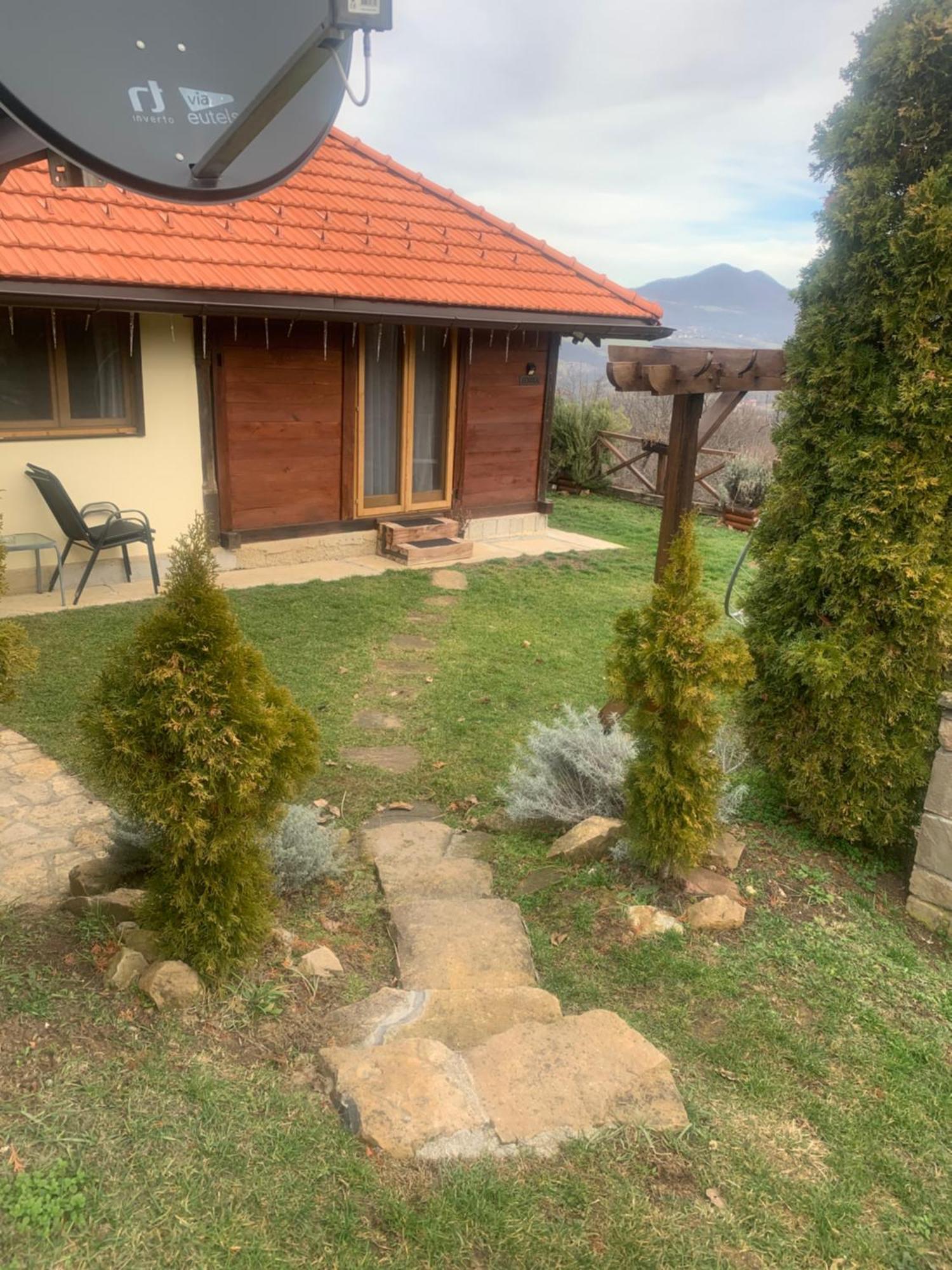 Apartmani Lunija Gornji Milanovac Exterior foto